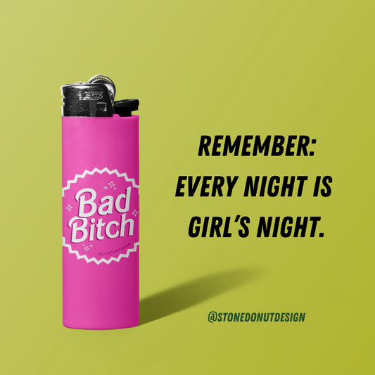 Bad Bitch Lighter