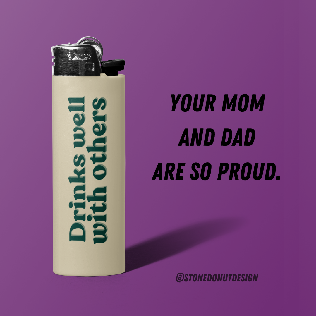 Drinks Well With Others Lighter