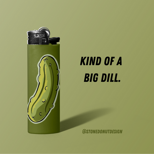 Dill Pickle Lighter